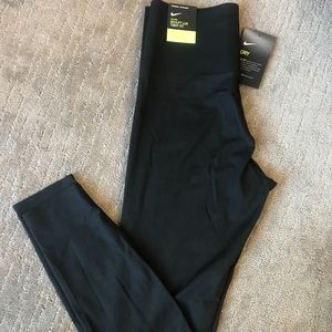 Nike Black Leggings